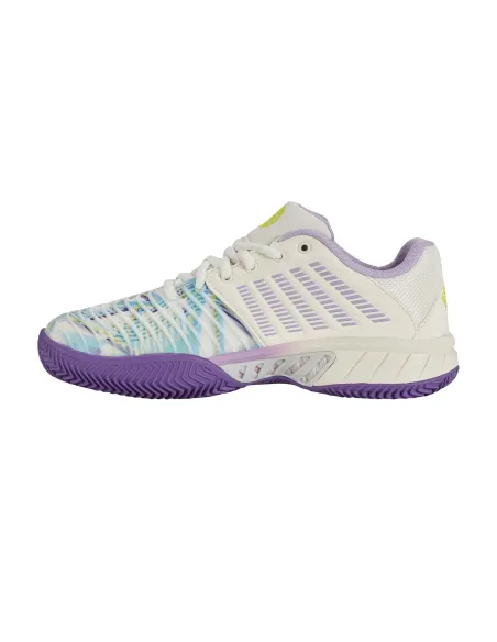 Kswiss Express Light 3 Hb Padel Weiss Damen 098900182